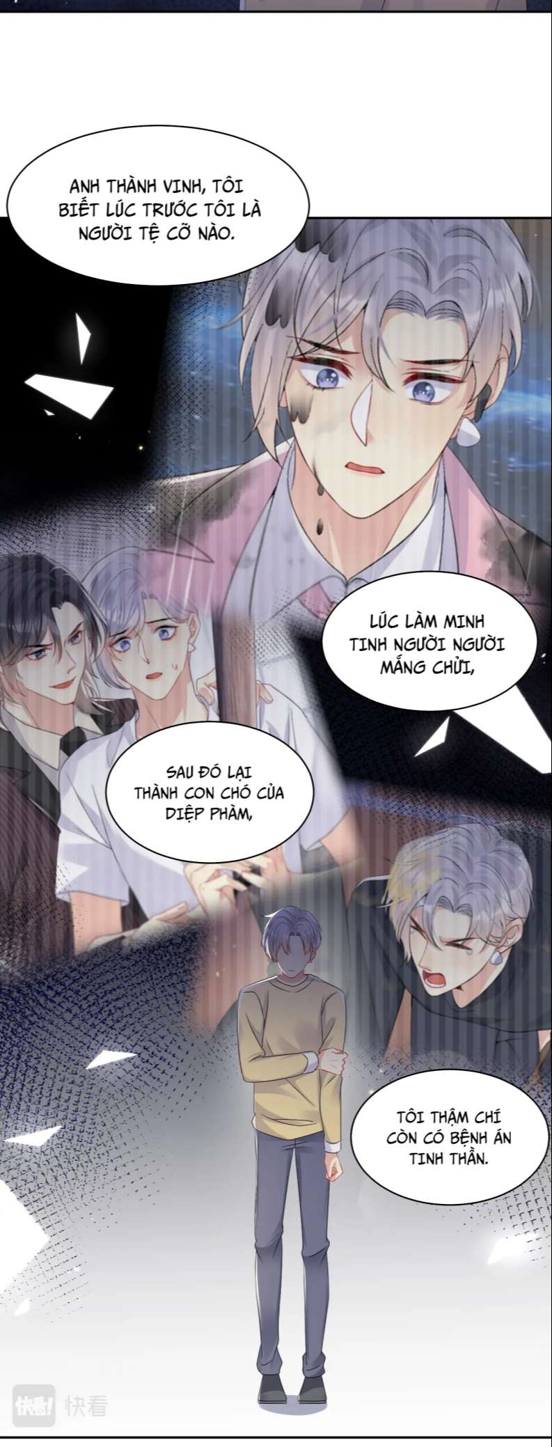 Lại Bị Bạn Trai Cũ Nhắm Trúng Rồi Chapter 133 - Trang 17