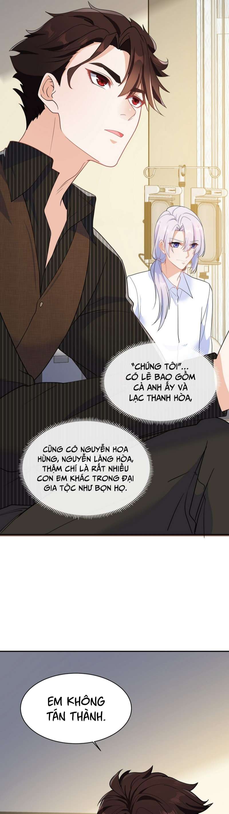 Trần Thương (Vết Sẹo Cũ) Chapter 86 - Trang 23