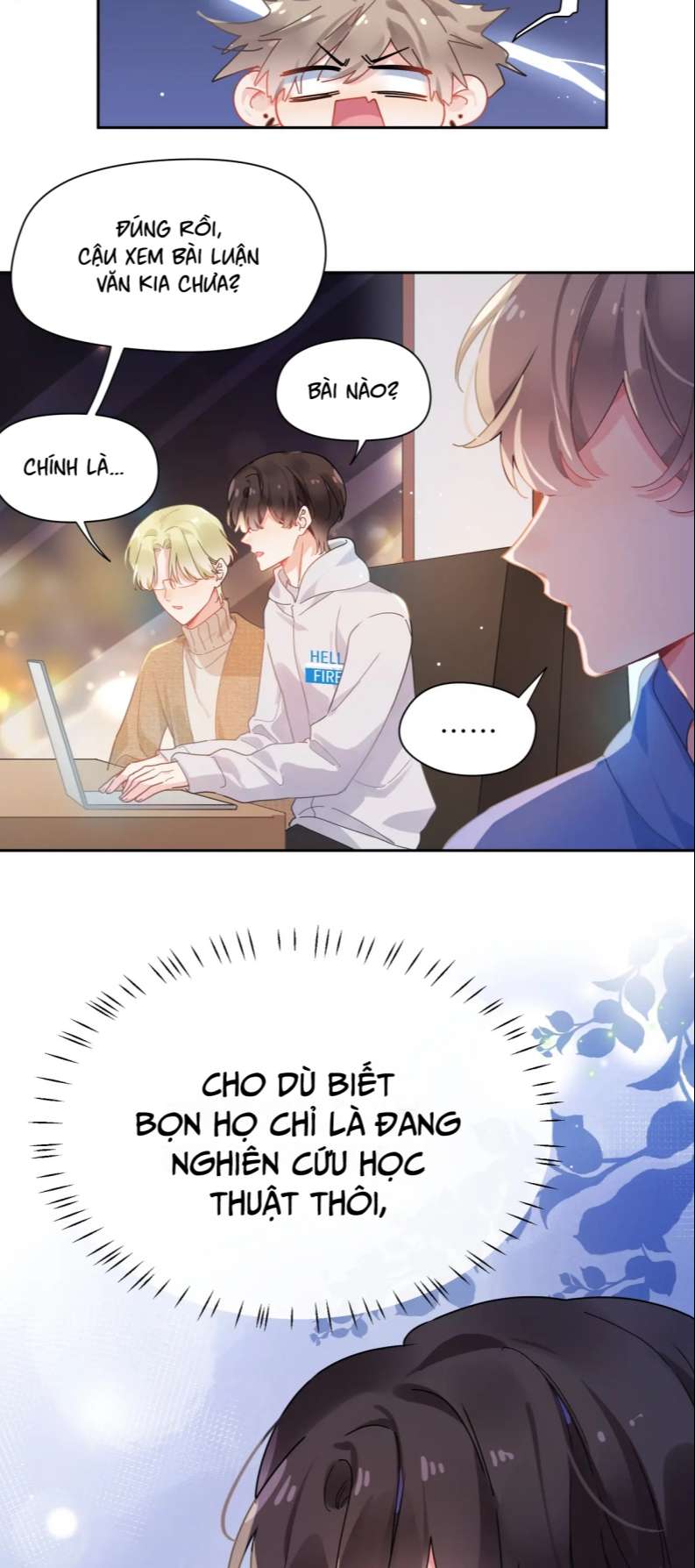 Có Bản Lĩnh Thì Cứ Hung Dữ Đi? Chapter 97 - Trang 11