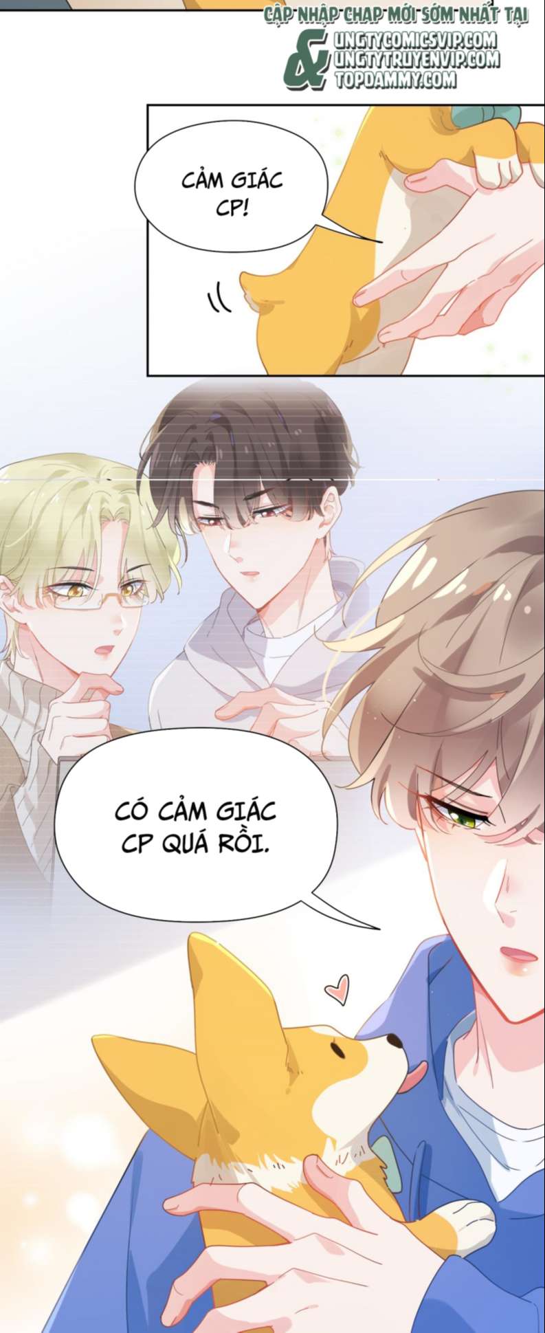 Có Bản Lĩnh Thì Cứ Hung Dữ Đi? Chapter 98 - Trang 13