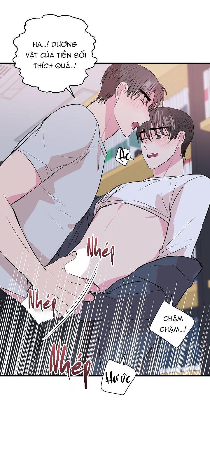 Mặc Dù Nó Hơi Nhỏ Nhưng Hãy Yêu Anh Đi Chapter 19 - Trang 37