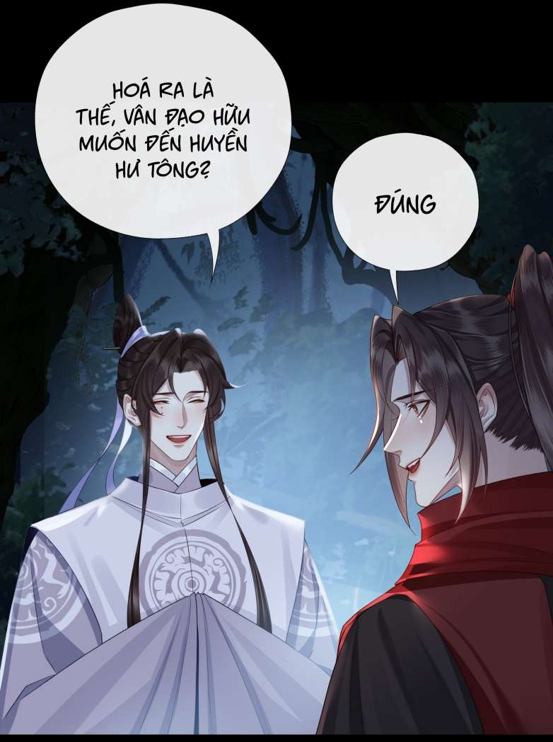 Bổn Tôn Tại Tông Môn Dưỡng Quỷ Hút Máu Chapter 36 - Trang 14