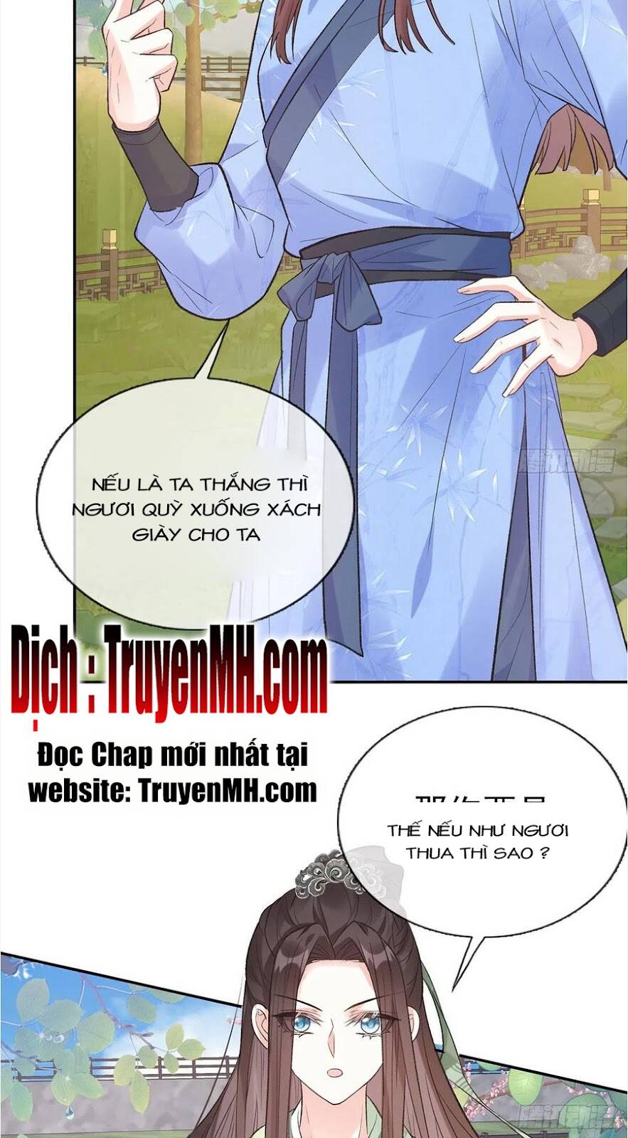 Kiều Mỵ Phu Lang, Tại Tuyến Lục Trà Chapter 93 - Trang 17