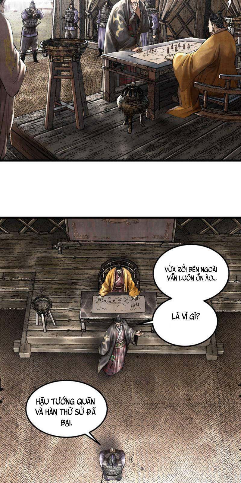 Thiên Hạ Đệ Nhất Lữ Bố Chapter 29 - Trang 21