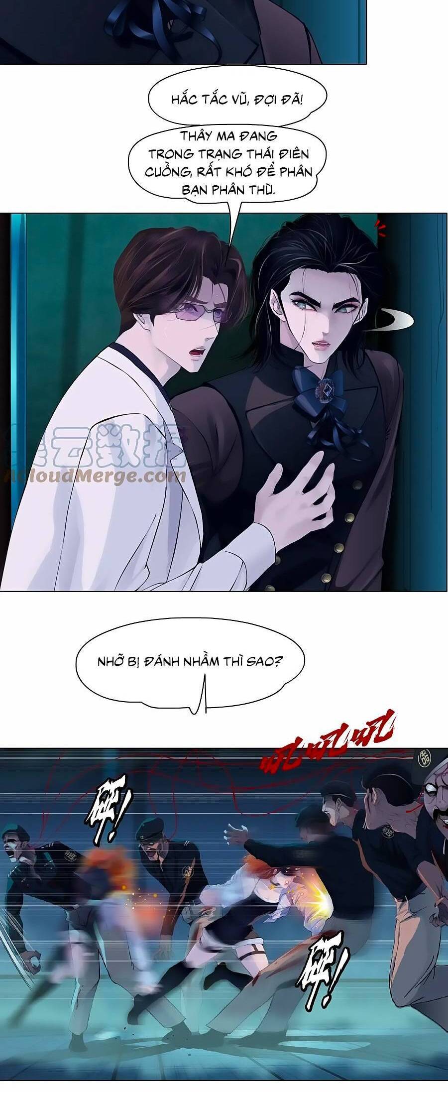 Đằng Nữ Chapter 175 - Trang 14