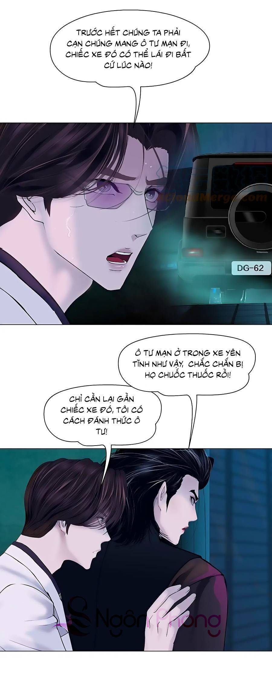 Đằng Nữ Chapter 175 - Trang 15