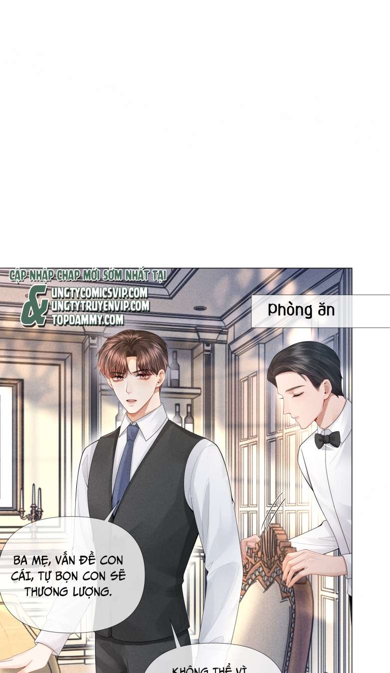 Dior Tiên Sinh Chapter 64 - Trang 17