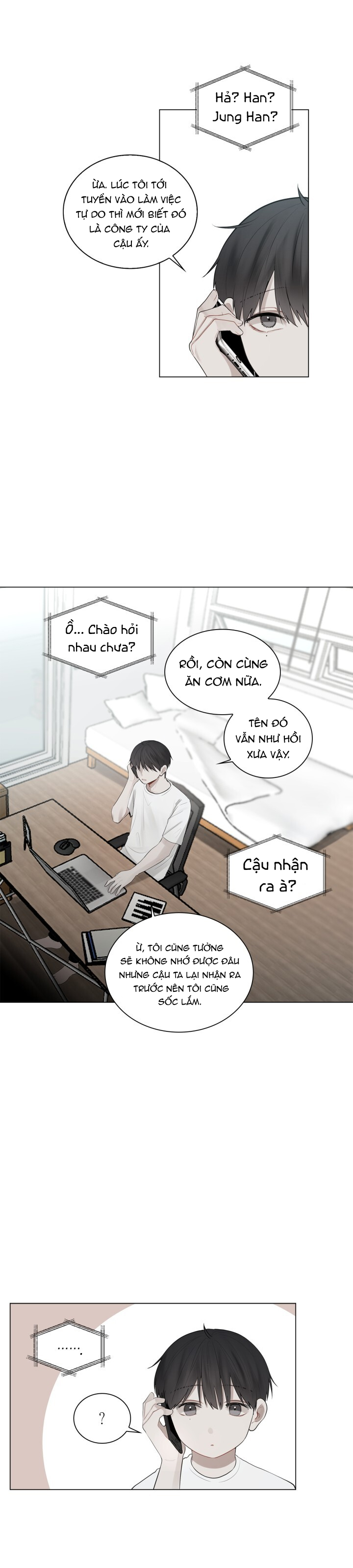 Hình Bóng Phản Chiếu Chapter 8 - Trang 14