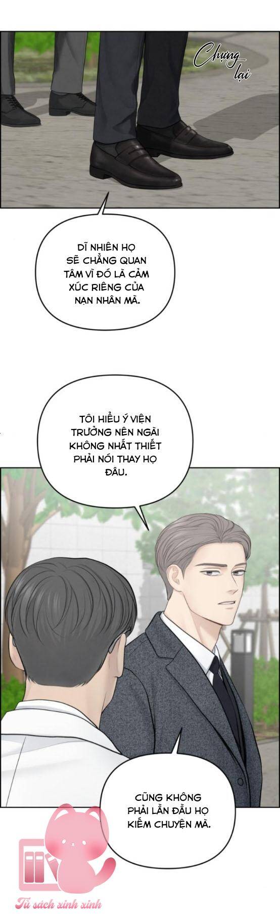 Hy Vọng Duy Nhất Chapter 19 - Trang 18