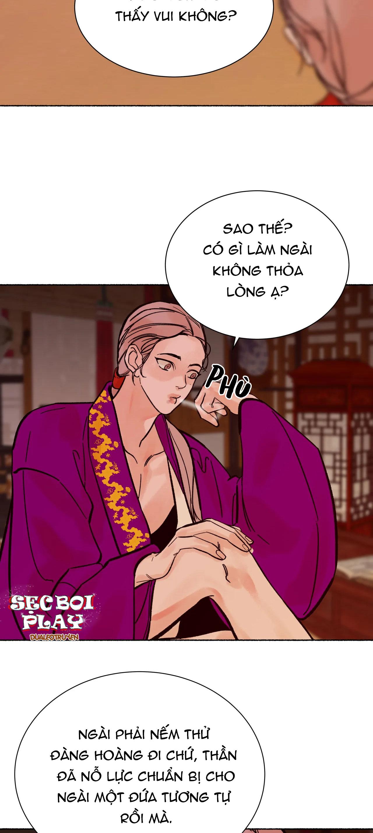 Hổ Ngàn Năm Chapter 17 - Trang 41