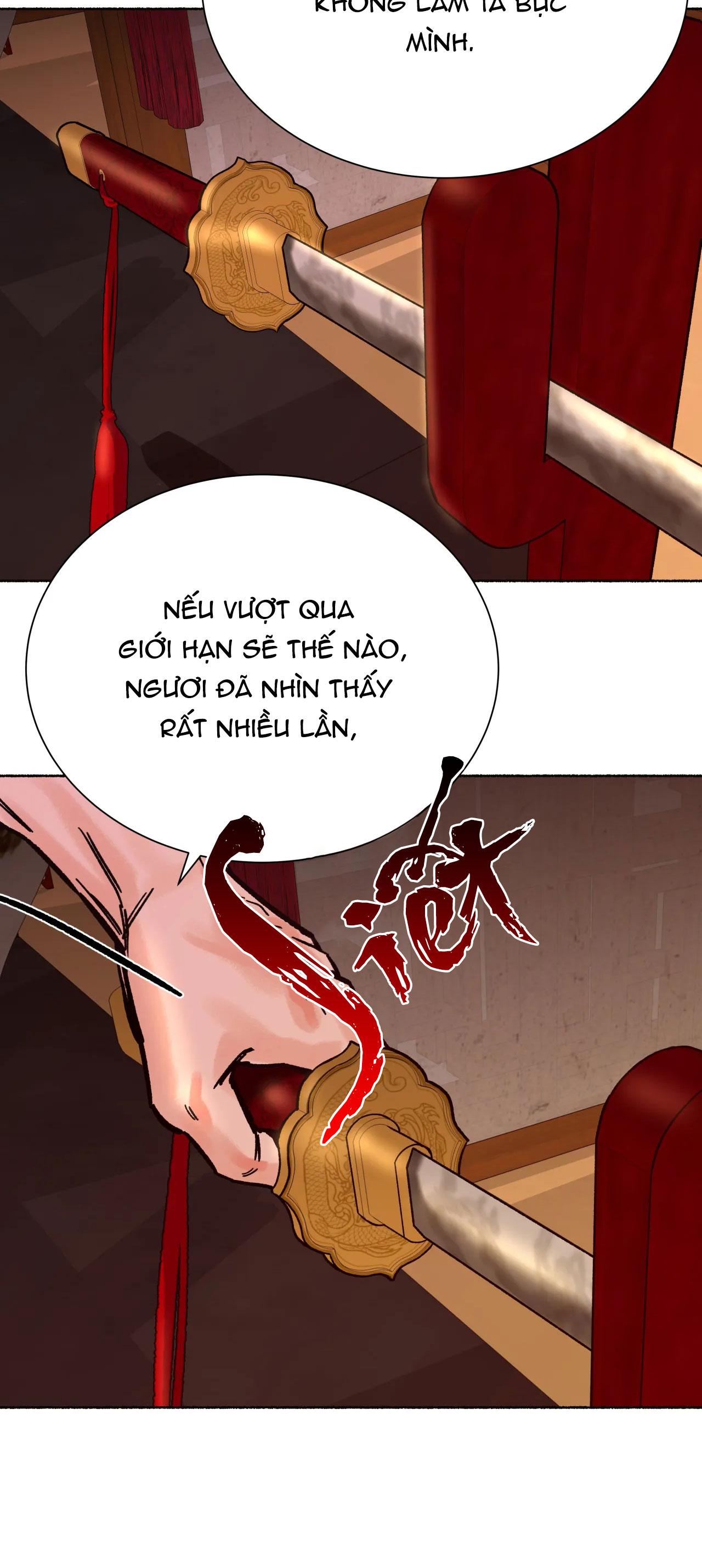 Hổ Ngàn Năm Chapter 17 - Trang 44