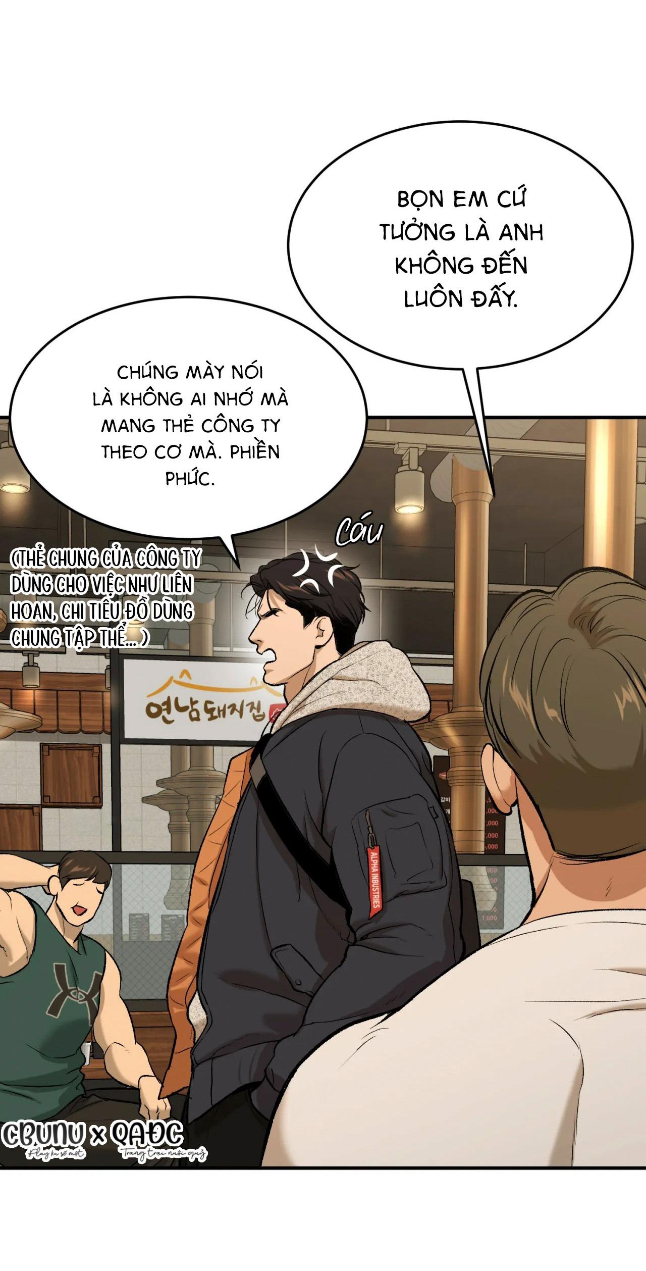 JINX Chapter 9 - Trang 50