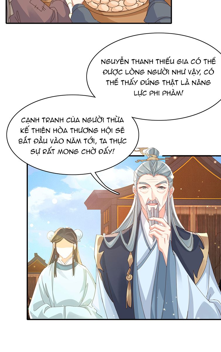 Bá Tổng Vương Phi Lật Xe Chỉ Nam Chapter 52 - Trang 37