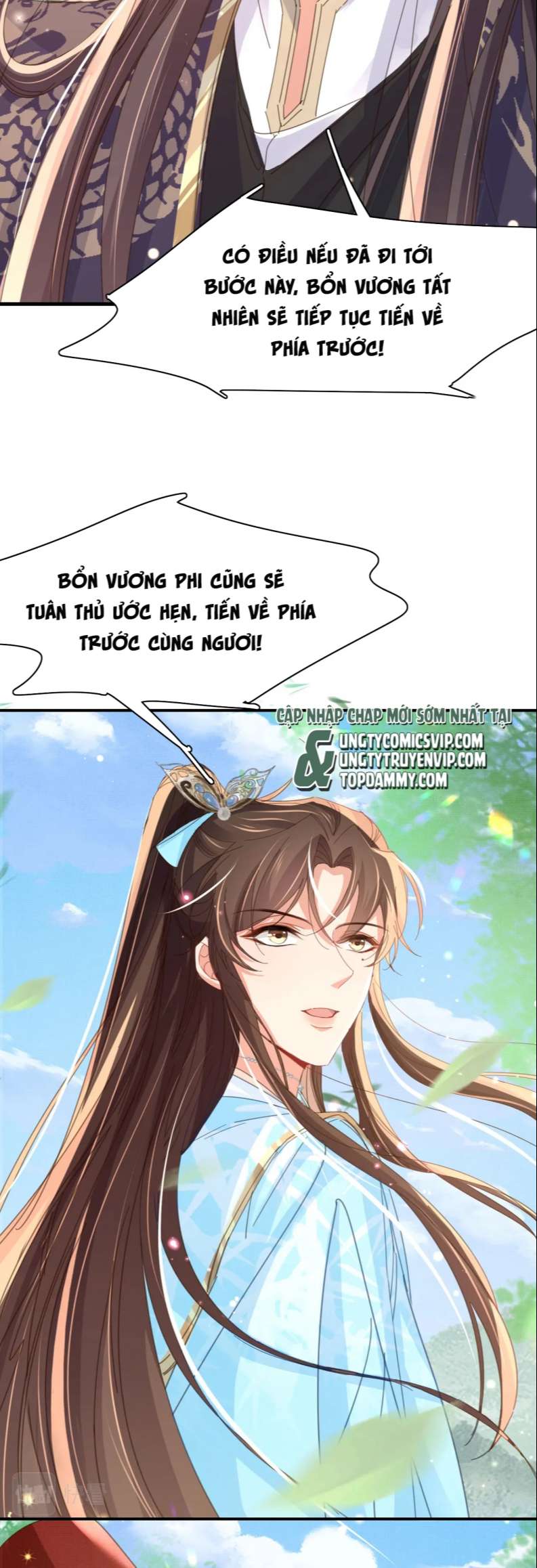 Bá Tổng Vương Phi Lật Xe Chỉ Nam Chapter 53 - Trang 4