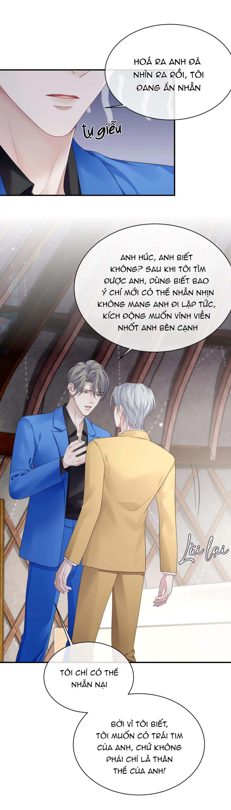 Xin Phép Ly Hôn Chapter 79 - Trang 17