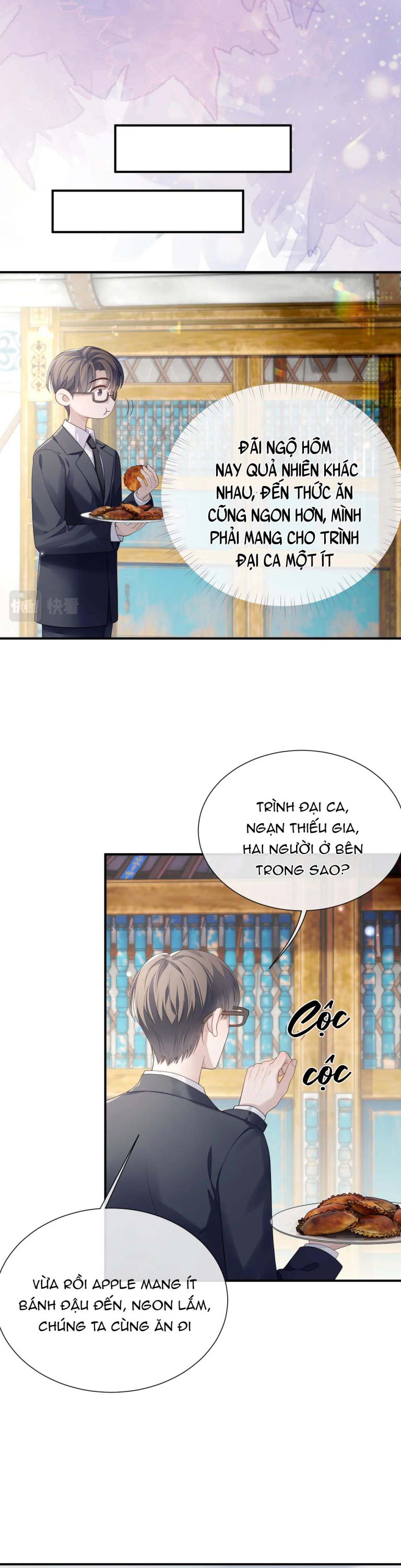 Xin Phép Ly Hôn Chapter 79 - Trang 20