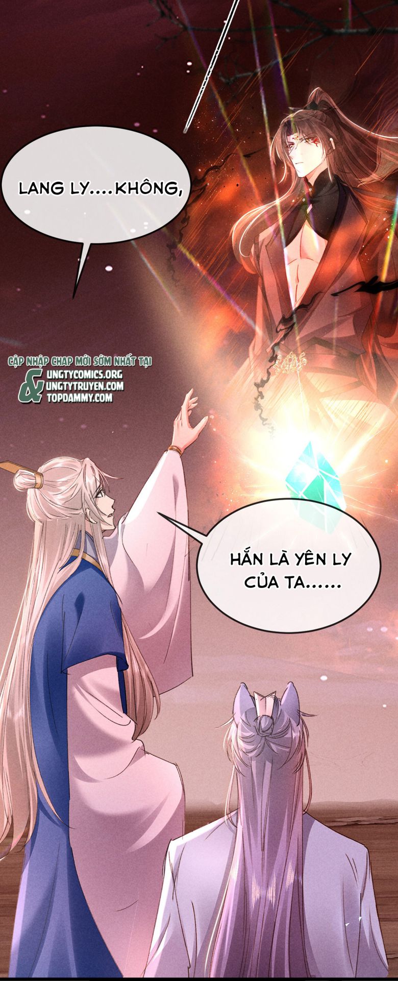 Đồ Mưu Bất Quỹ Chapter 146 - Trang 34