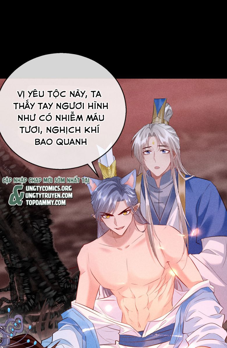 Đồ Mưu Bất Quỹ Chapter 146 - Trang 10