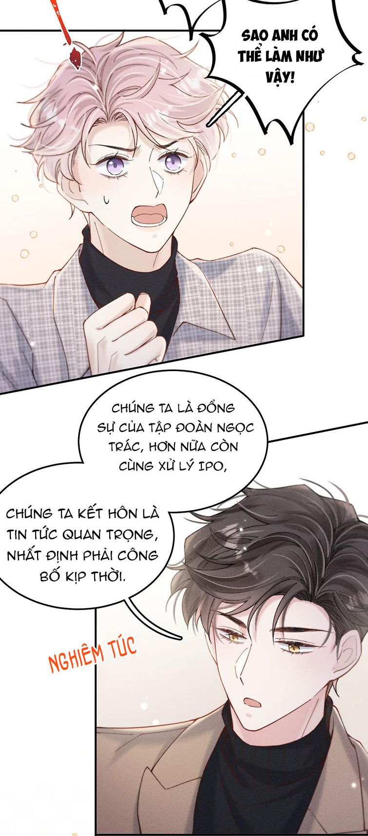 Nước Đổ Đầy Ly Chapter 61 - Trang 14