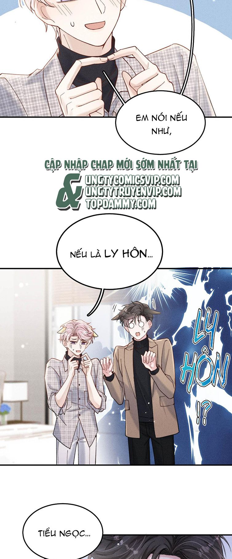 Nước Đổ Đầy Ly Chapter 61 - Trang 17