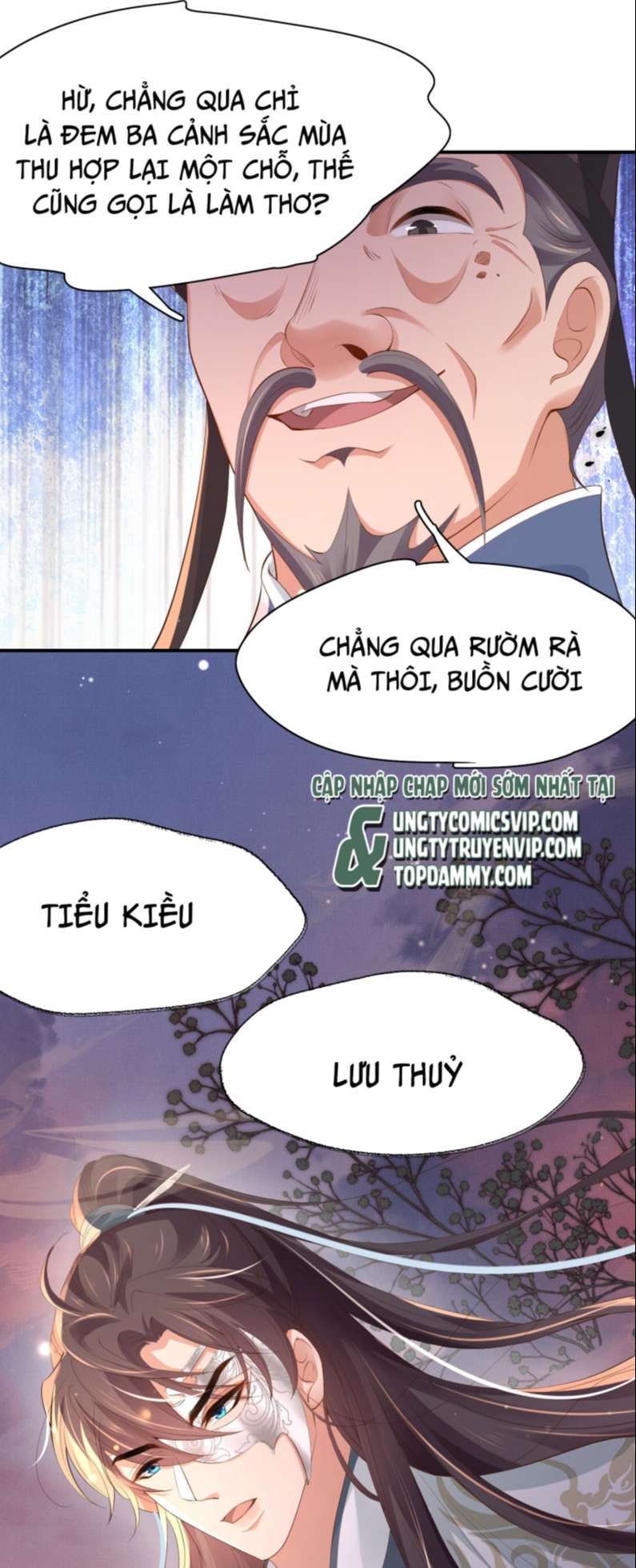 Bá Tổng Vương Phi Lật Xe Chỉ Nam Chapter 54 - Trang 24