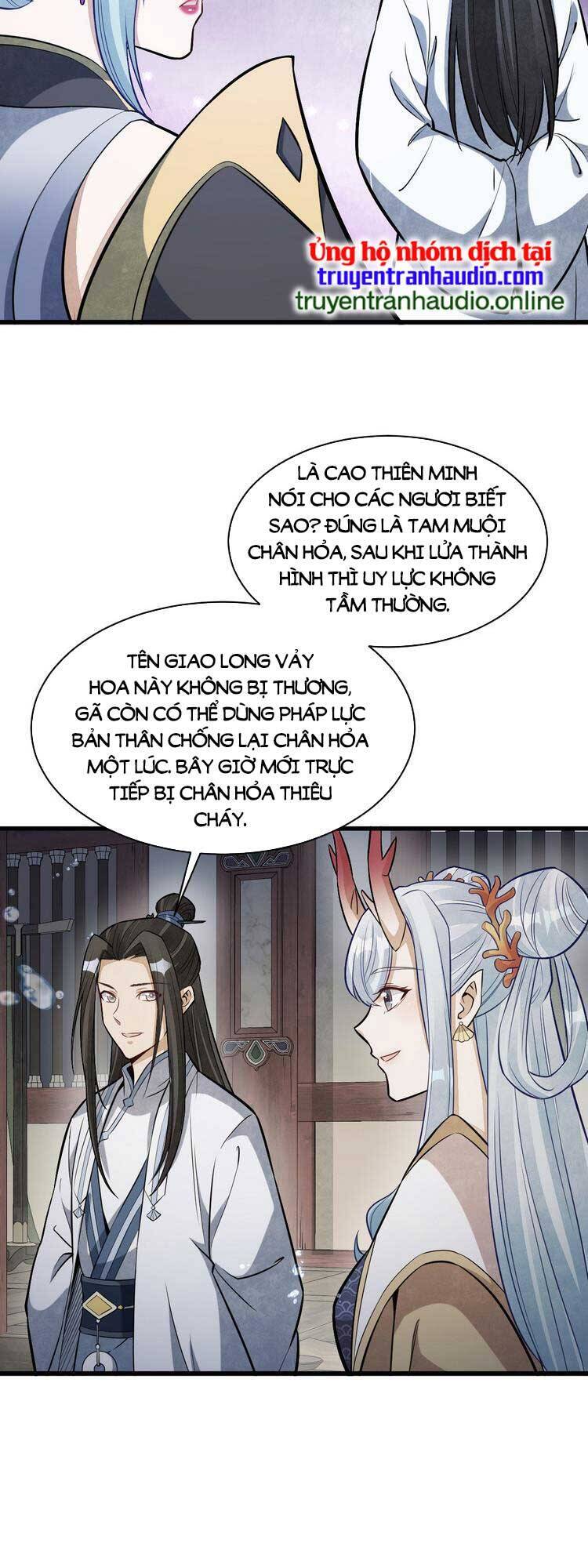 Lạn Nha Kỳ Duyên Chapter 189 - Trang 14