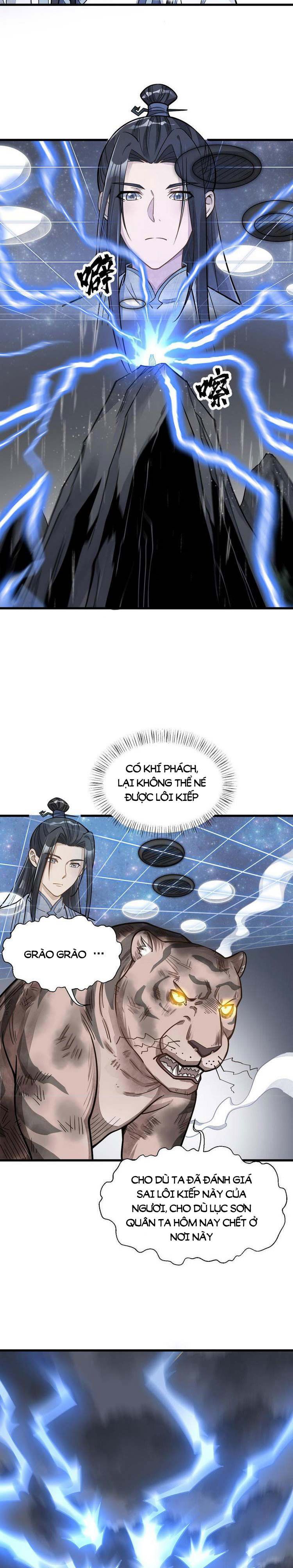 Lạn Nha Kỳ Duyên Chapter 190 - Trang 14