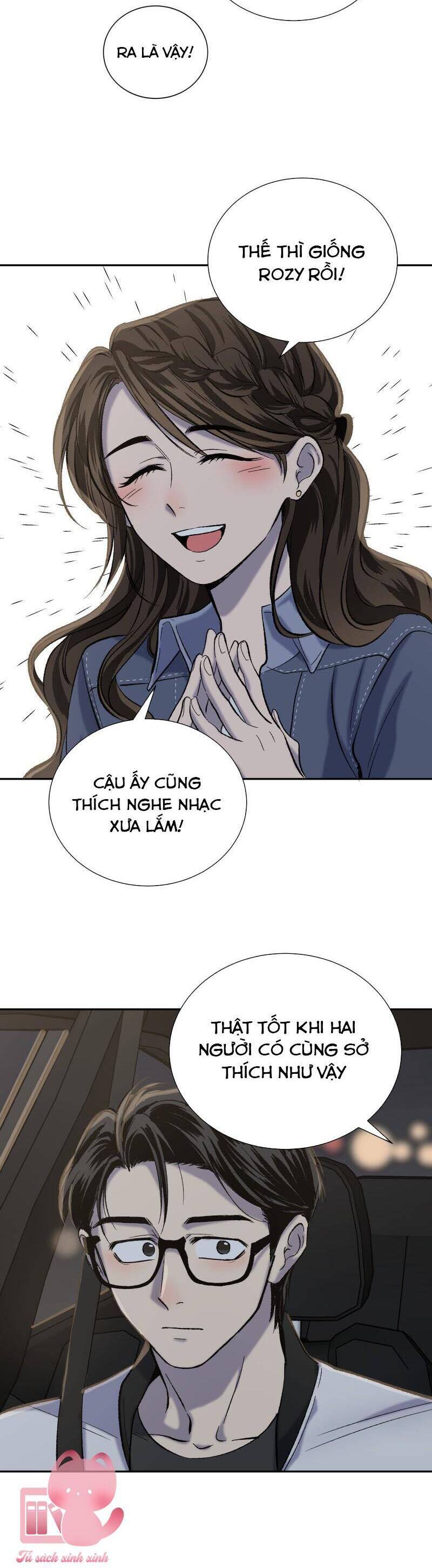 Anh Chàng Lầu Trên Chapter 13 - Trang 29