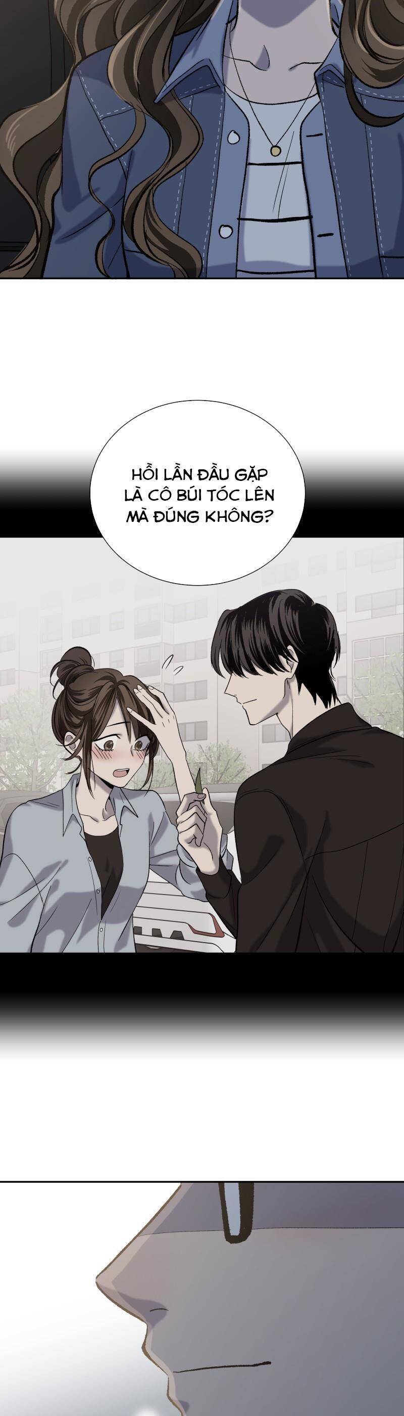 Anh Chàng Lầu Trên Chapter 13 - Trang 7