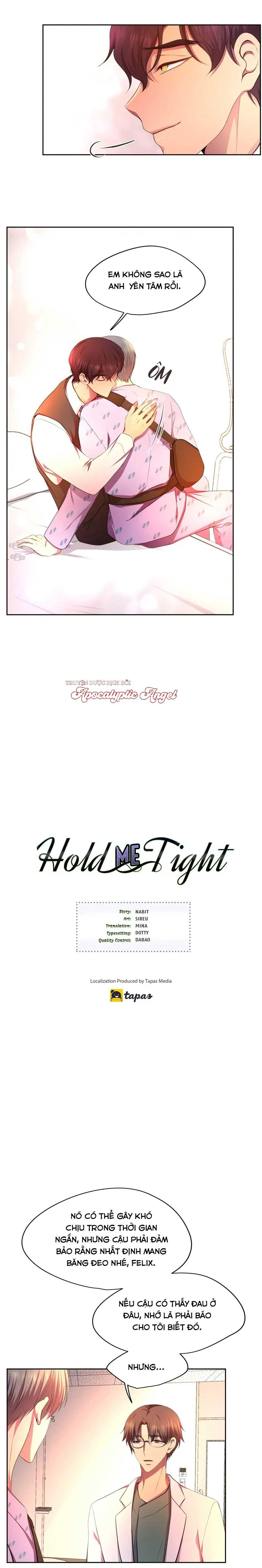 Giữ Em Thật Chặt (Hold Me Tight) Chapter 106 - Trang 10