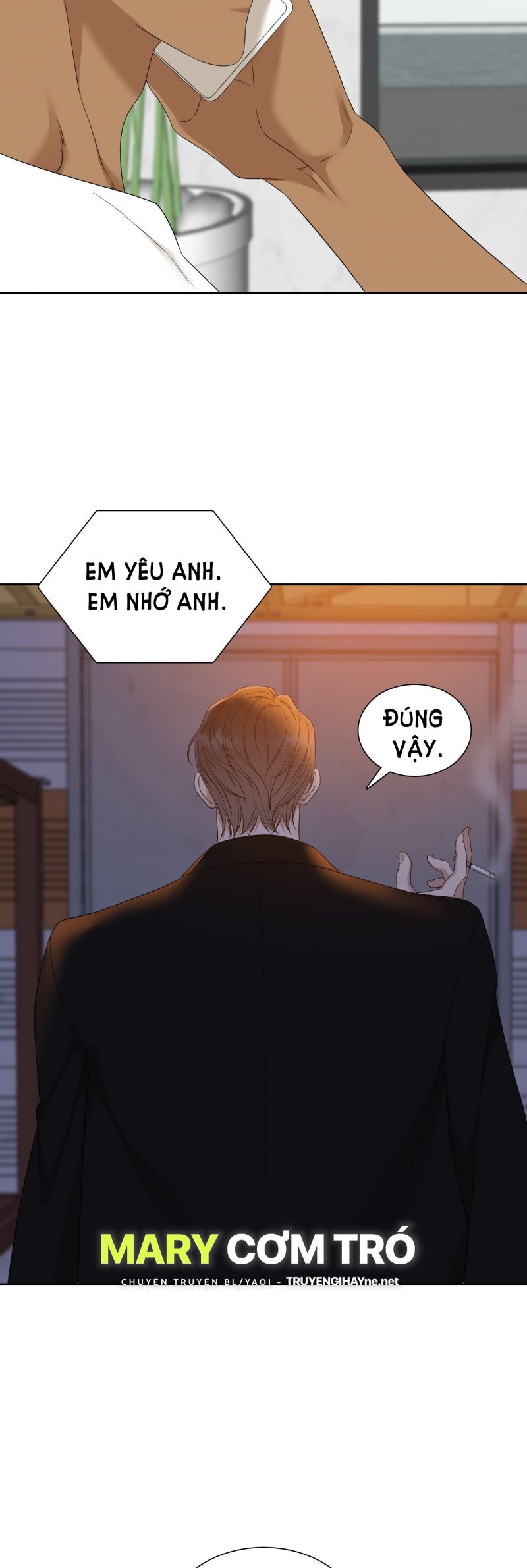 Mắt Phủ Toàn Sương Chapter 74.5 - Trang 16