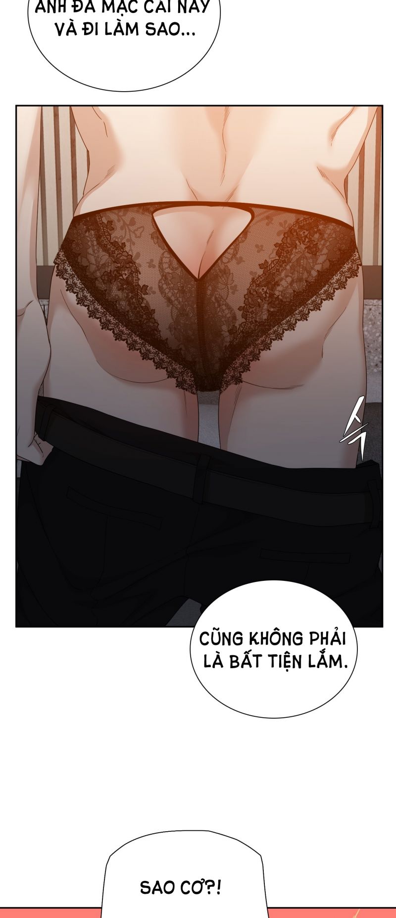 Mắt Phủ Toàn Sương Chapter 75 - Trang 18