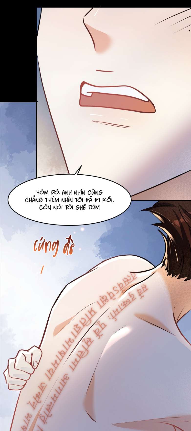 Trần Thương (Vết Sẹo Cũ) Chapter 89 - Trang 41