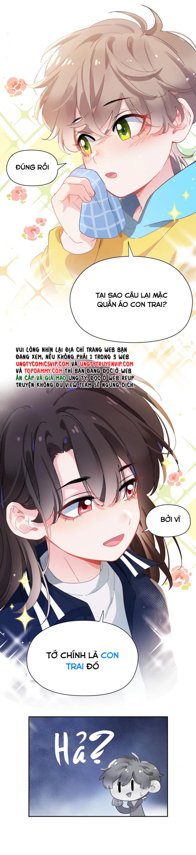 Có Bản Lĩnh Thì Cứ Hung Dữ Đi? Chapter 100 - Trang 18