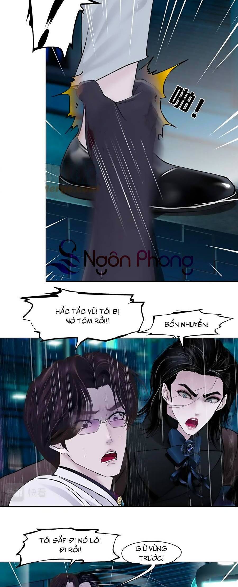 Đằng Nữ Chapter 176 - Trang 12