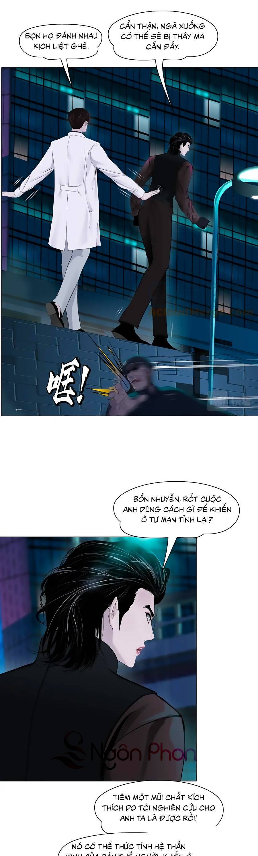 Đằng Nữ Chapter 176 - Trang 7