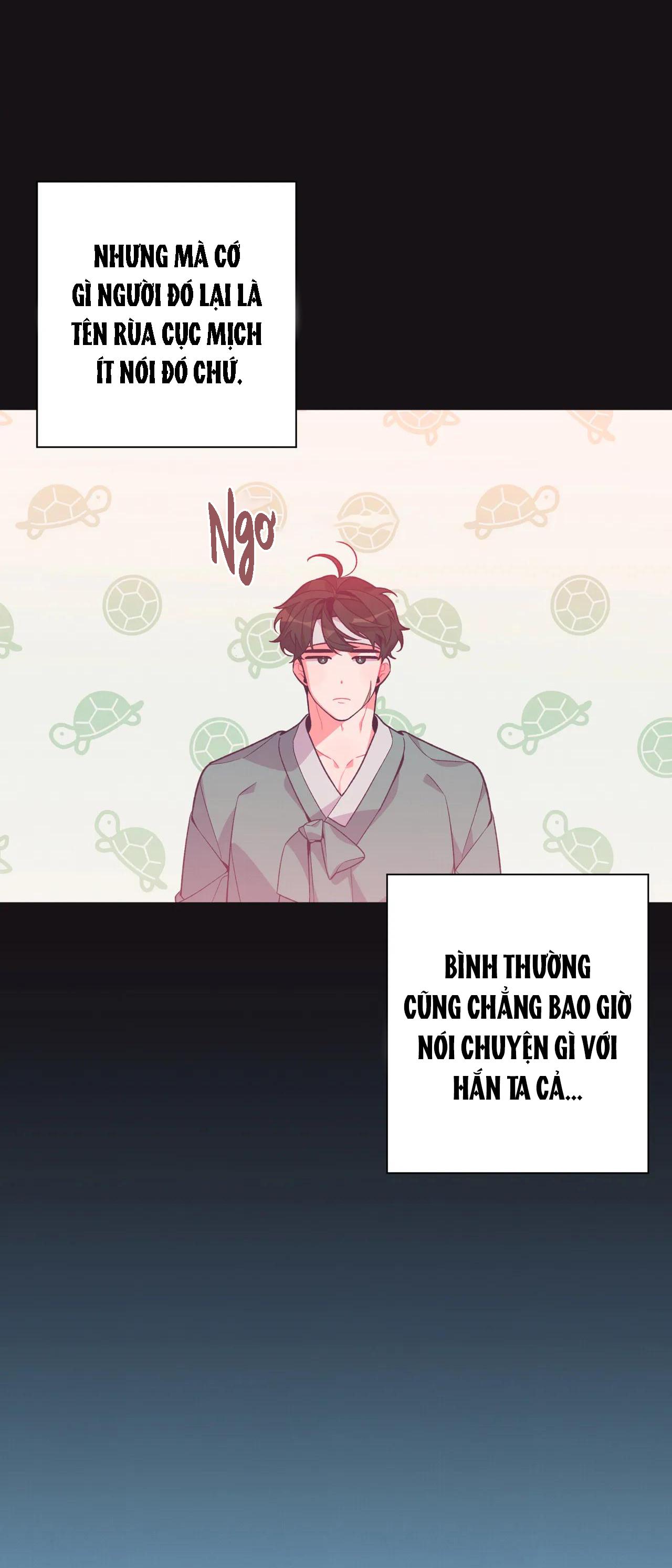 BL Cổ Trang - Âu Cổ Ngắn Nhà Kim Chapter 8.2 - Trang 17