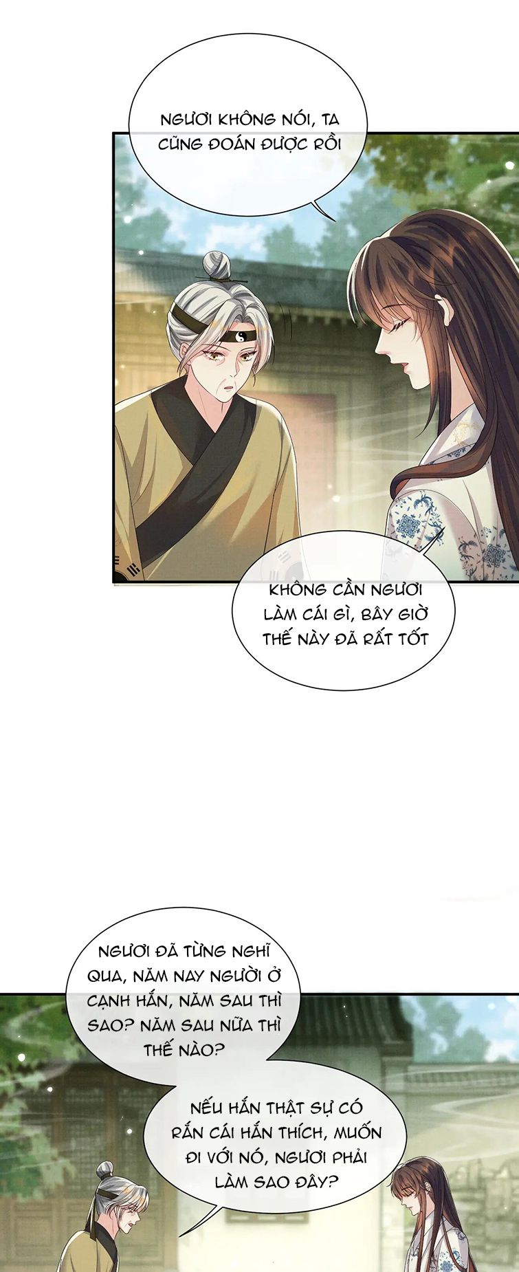 Ngộ Xà Chapter 97 - Trang 4