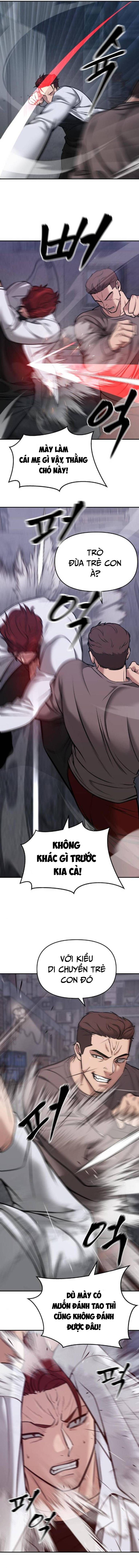 Quản Lí Du Côn Chapter 43 - Trang 11