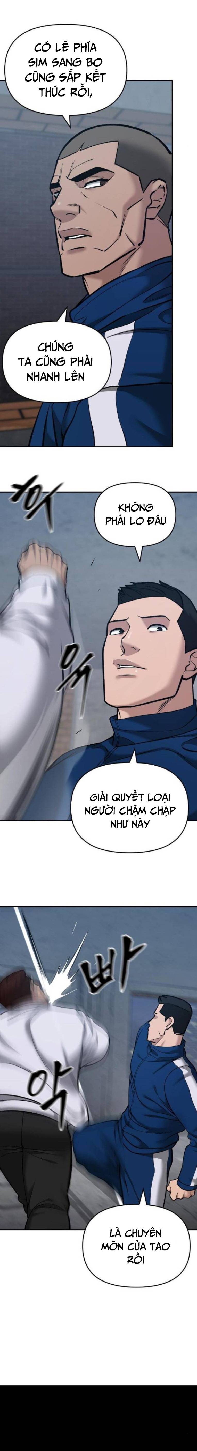 Quản Lí Du Côn Chapter 43 - Trang 21