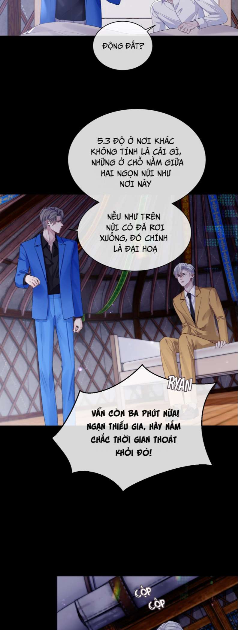 Xin Phép Ly Hôn Chapter 80 - Trang 16