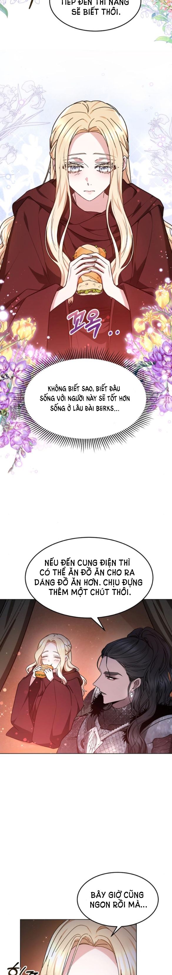 CƯỚP DÂU Chapter 4.5 - Trang 14