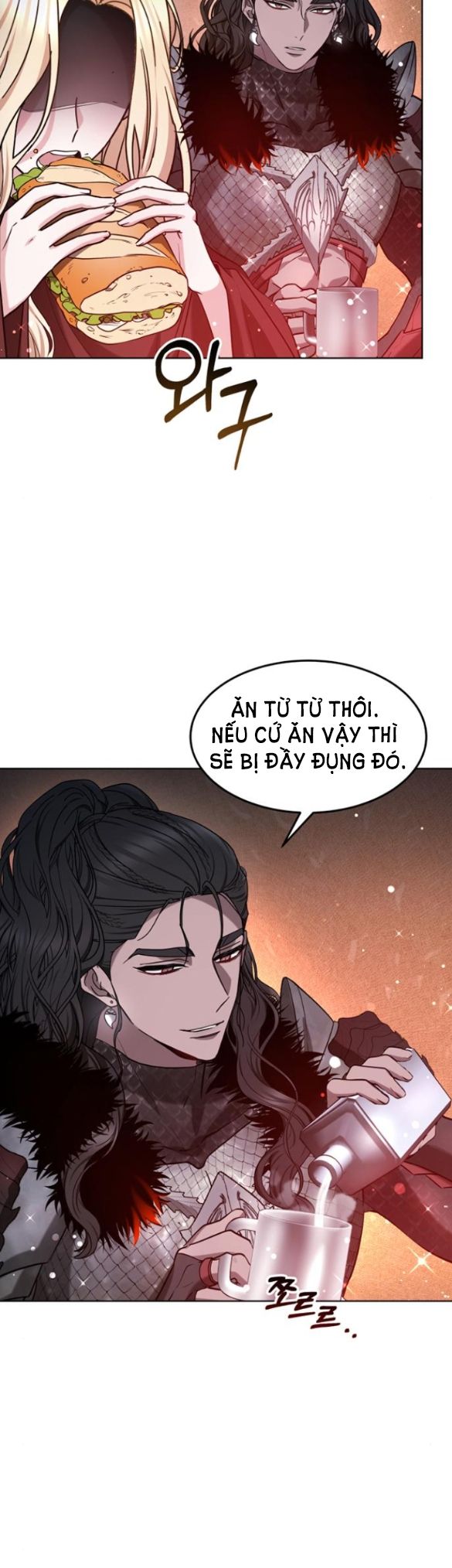 CƯỚP DÂU Chapter 4.5 - Trang 5