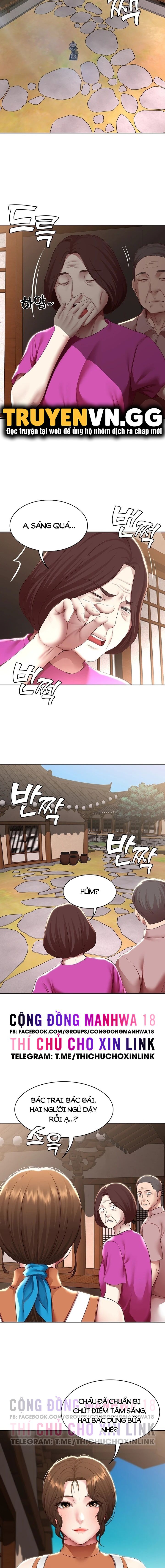 Nhật Ký Nội Trú Chapter 124 - Trang 8