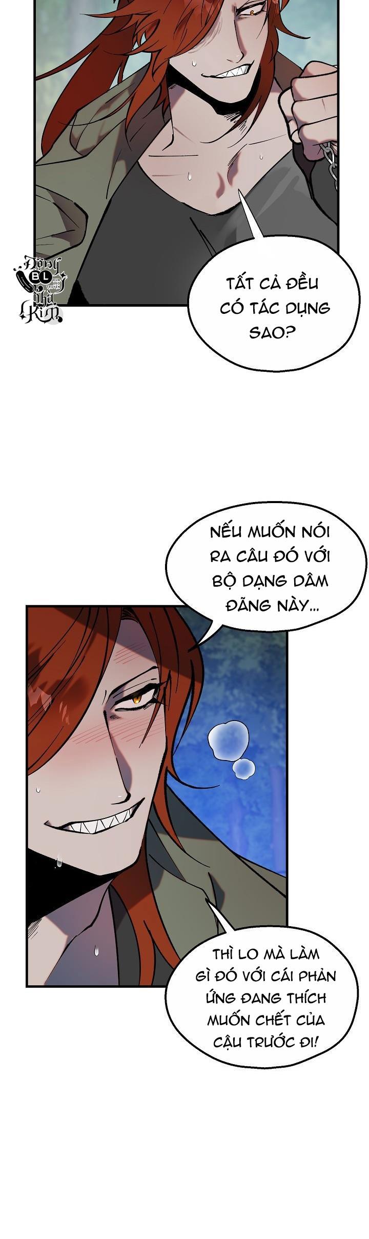 Ba Anh Em Heo Con Chapter 4 - Trang 12