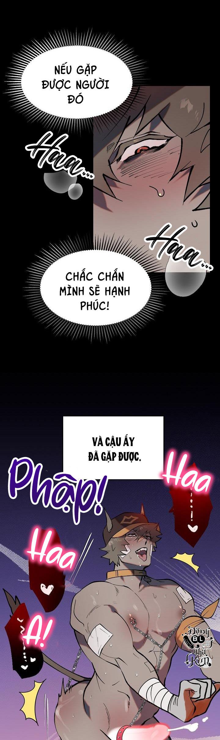 Ba Anh Em Heo Con Chapter 4 - Trang 16