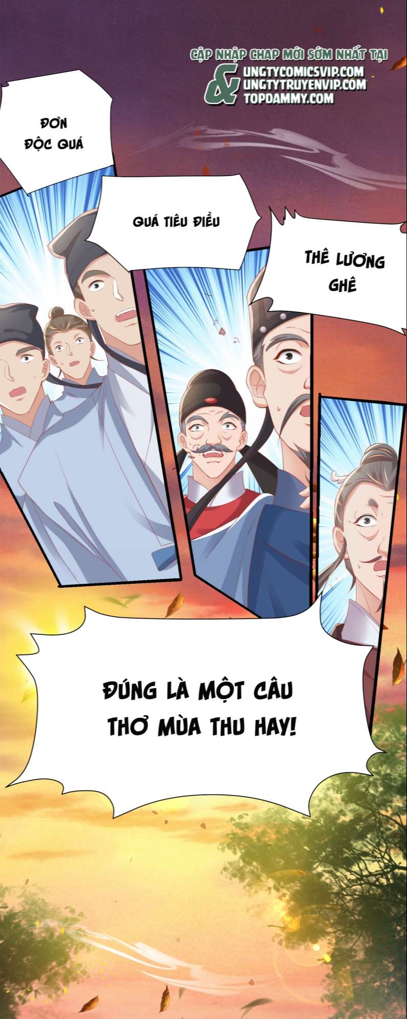 Bá Tổng Vương Phi Lật Xe Chỉ Nam Chapter 55 - Trang 2