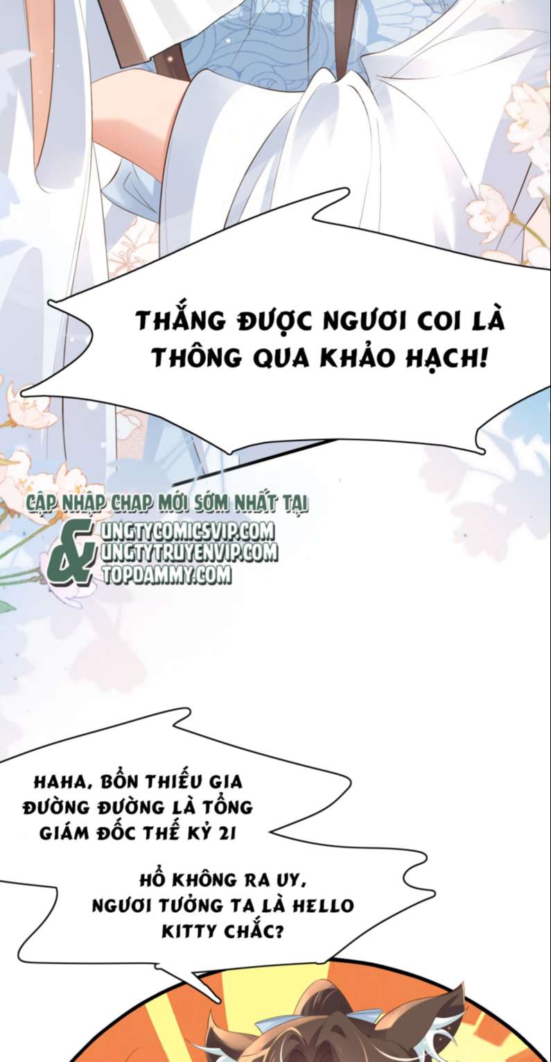 Bá Tổng Vương Phi Lật Xe Chỉ Nam Chapter 56 - Trang 13