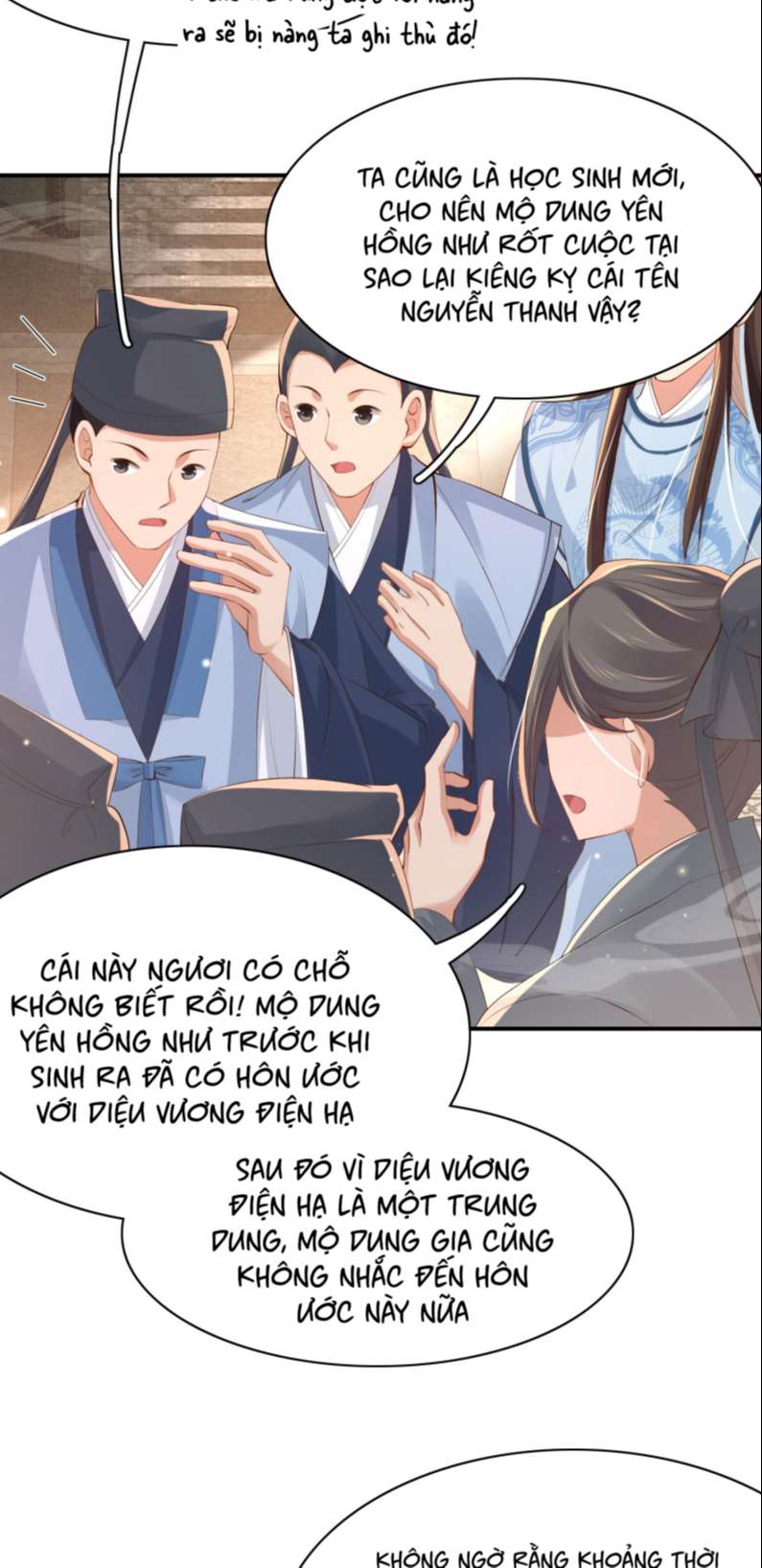 Bá Tổng Vương Phi Lật Xe Chỉ Nam Chapter 56 - Trang 4