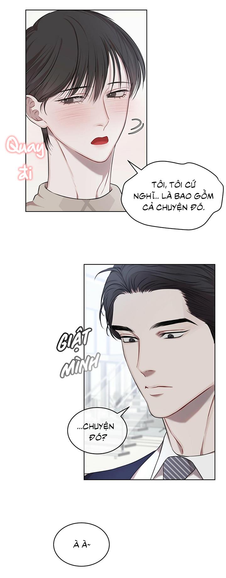 Hình Thái Khởi Sinh Chapter 17 - Trang 14